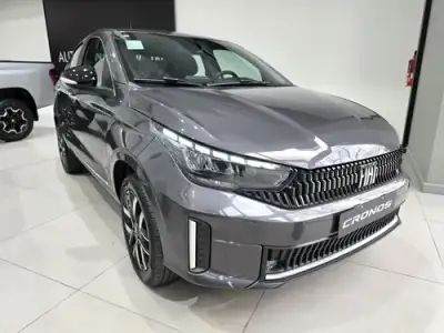 Fiat Cronos 1.3 Gse Precision Cvt 2026