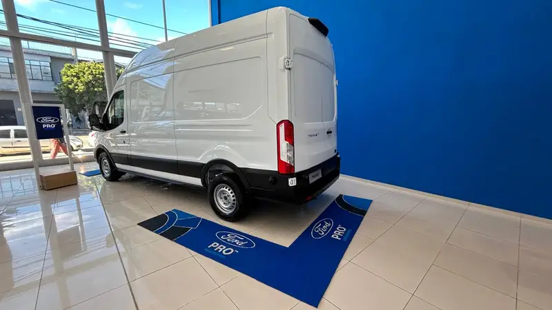 Ford TRANSIT L3H3 VAN LARGA TE AT 2026