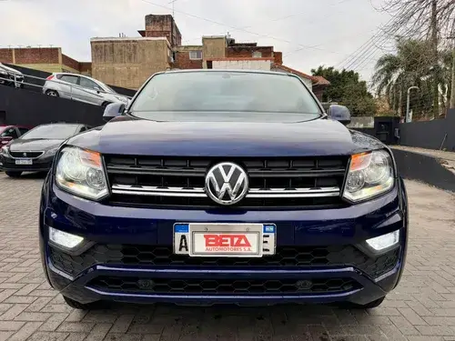 Volkswagen Amarok 2.0 TD 180HP 4X2 DC COMFORTLINE AT L16 2023