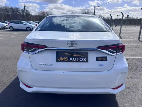 Toyota Corolla 2.0 Xli Cvt 171Cv 2025