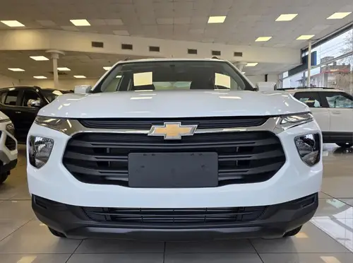 Chevrolet Montana 1.2T Lt At 2026