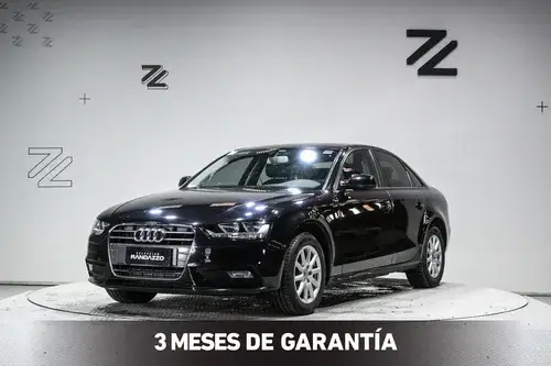 Audi A4 1.8 Attraction T Fsi Multitronic 2012