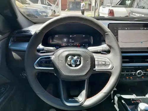 RAM Rampage 2.0 Laramie Gme At9 4X4 2024