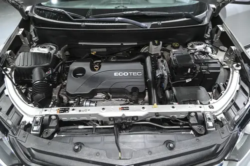 Chevrolet Equinox 1.5T FWD AT6 2021