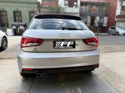 Audi A1 Sportback 1.4 Tfsi Stronic 125cv 2019