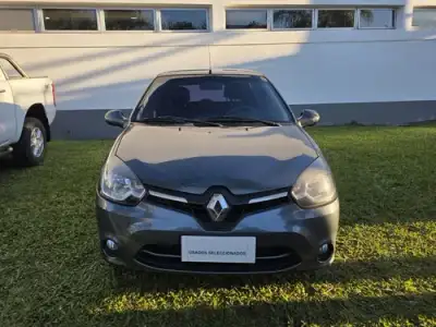 Renault Clio 1.2 Mio Dynamique 2016