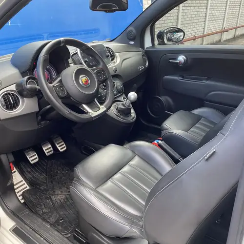 Fiat 500 1.4 Abarth 595 165cv 2021