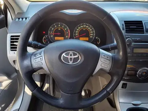 Toyota Corolla 1.8 Xei Pack 2011