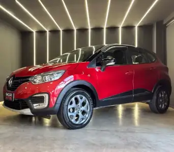 Renault Captur Zen 2.0 MT 2018