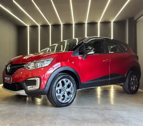 Renault Captur Zen 2.0 MT 2018