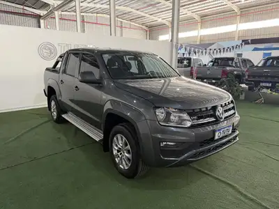 Volkswagen Amarok 3.0 Cd Tdi V6 258Cv Comfortline 4X4 At 2022