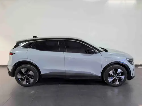 Renault Megane E-Tech 100% Eléctrico 2024