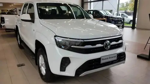 Volkswagen Amarok 2.0 Cd Tdi 140cv Trendline 2026