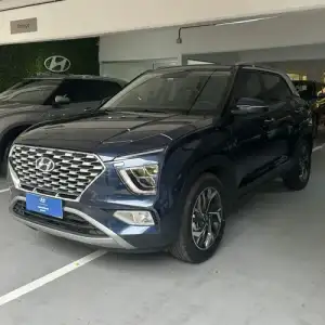 Hyundai Creta 1.6 At Safety 2025