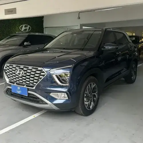 Hyundai Creta 1.6 At Safety 2025