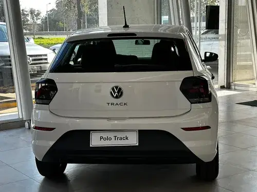 Volkswagen Polo 1.6 Msi Track 2026