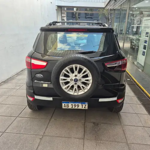 Ford Ecosport 1.6 Se 110cv 4x2 2017