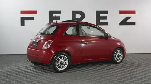 Fiat 500 1.4 Cult 85cv 2012