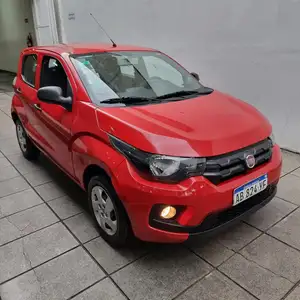 Fiat Mobi 1.0 Easy 2017