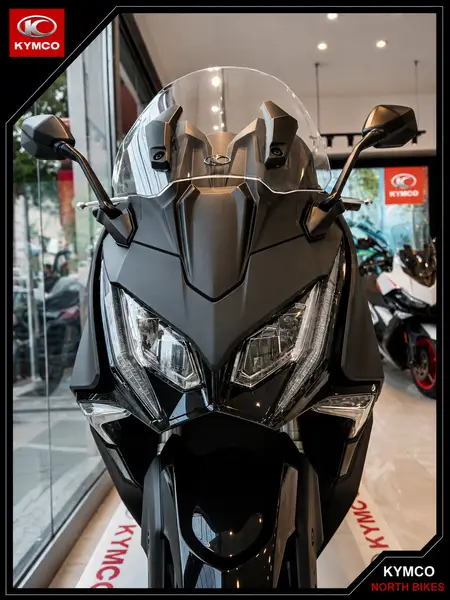 AK Premium 575 Maxi-scooter 2026