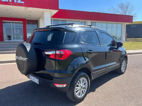 Ford Ecosport 1.6 Se L13 2017