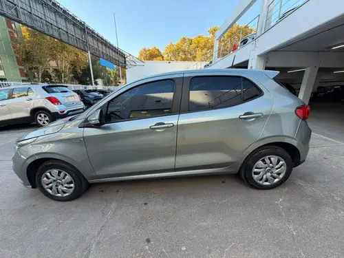 Fiat Argo 1.3 Drive Gse 2019