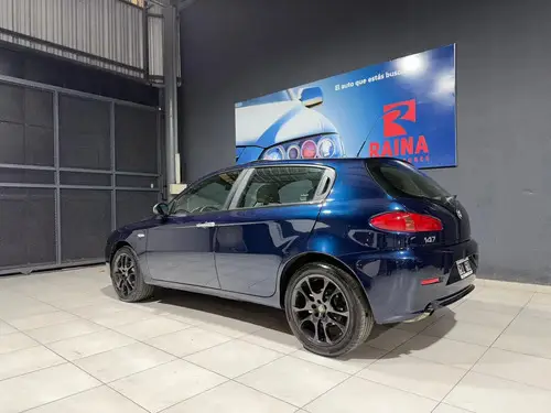Alfa Romeo 147 2.0 Ts Distinctive Ss 2007