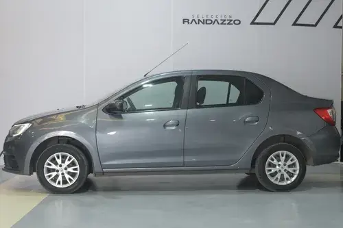 Renault Logan 1.6 16v Zen 2022