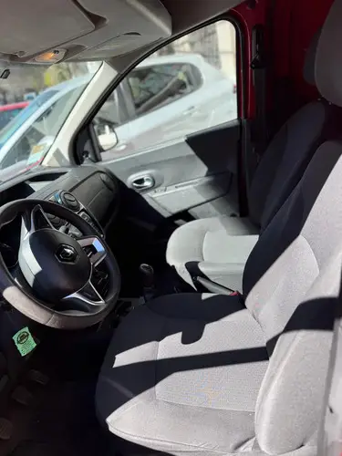 Renault Kangoo Ii Express Confort 1.5 Dci 2018