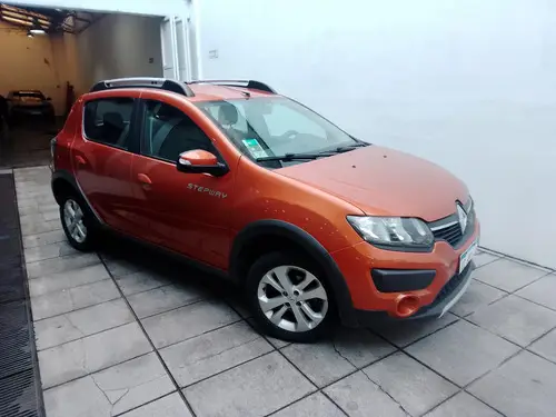 Renault Sandero Stepway 1.6 Privilege 105cv 2018
