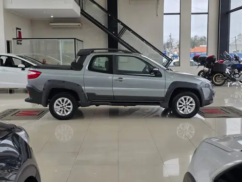 Fiat Strada 1.6 Adventure Cd Pack Top 2017