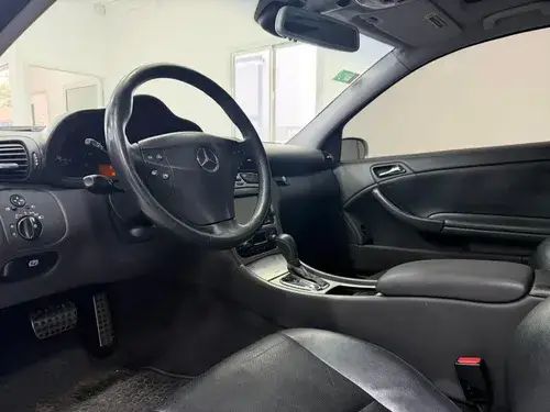 Mercedes-Benz Clase C C230 COUPE 2003