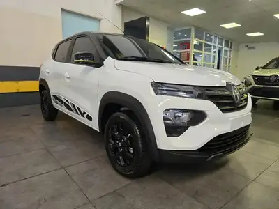 Renault Kwid 1.0 Sce 66Cv Iconic Bitono 2026