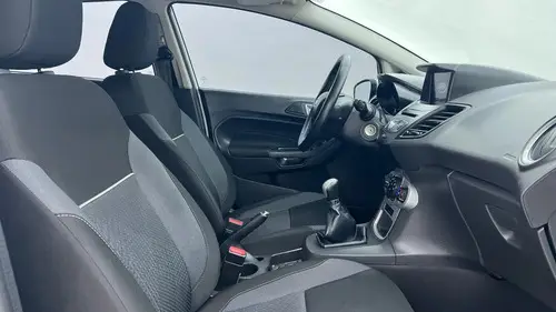 Ford Fiesta Kinetic 1.6 Se 2019