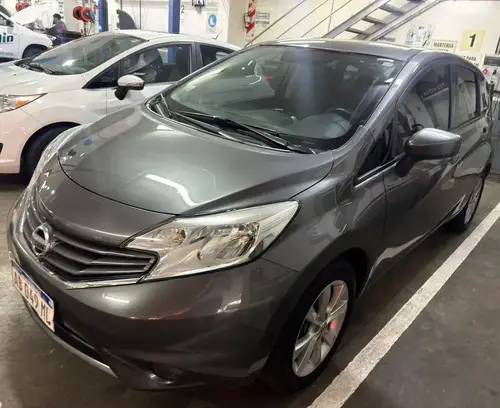 Nissan Note 1.6 Exclusive 110cv Cvt 2017