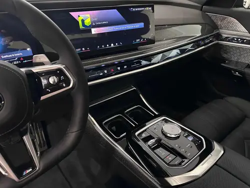 BMW 760i xDrive MSportPro 2025