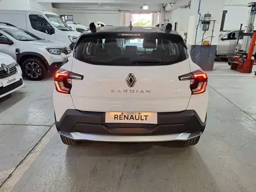 Renault Kardian Iconic 1.0 2026