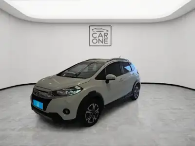 Honda WR-V 1.5 EX CVT L19 2019