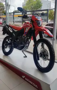 Honda XR300L TORNADO On-Off 2025