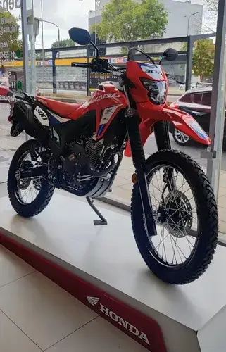 Honda XR300L TORNADO On-Off 2025