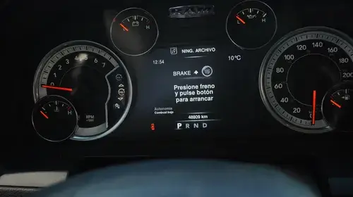 RAM 1500 5.7 Laramie At8 4X4 2024