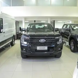 Ford Ranger 2.0T Cd Black 4X2 At 2026