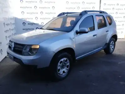 Renault Duster 1.6 4X2 DYNAMIQUE L15 2015