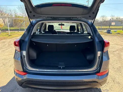 Hyundai Tucson 2WD 2.0 2018