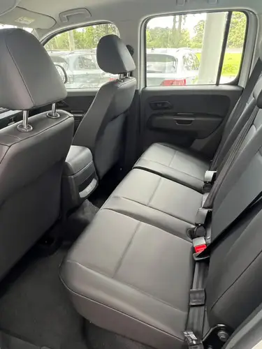 Volkswagen Amarok 2.0 Cd Tdi 140cv Trendline 2026