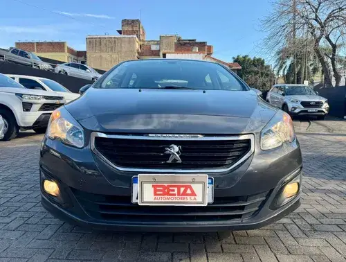 Peugeot 308 1.6 ALLURE L15 2018