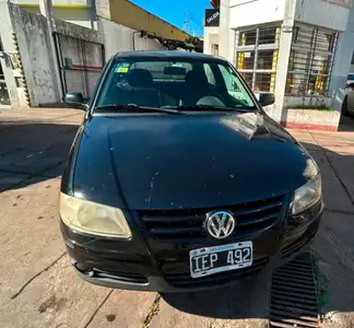 Volkswagen GOL POWER AA 3P CON GNC 2009