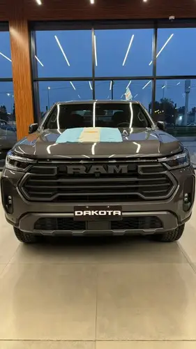 RAM Dakota 2.2Td Warlock 4Wd At8 2026