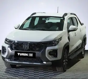 Fiat Strada 1.0 Ranch T200 Cvt 2025