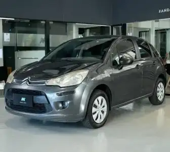 Citroën C3 1.5 Origine I 90cv 2013